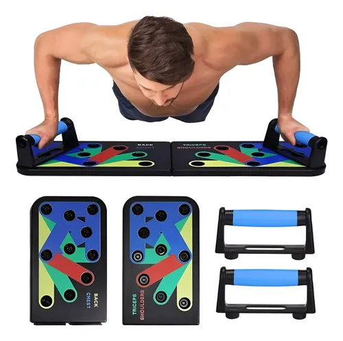 PUSH FIT™ | Tabla De Flexiones Profesional