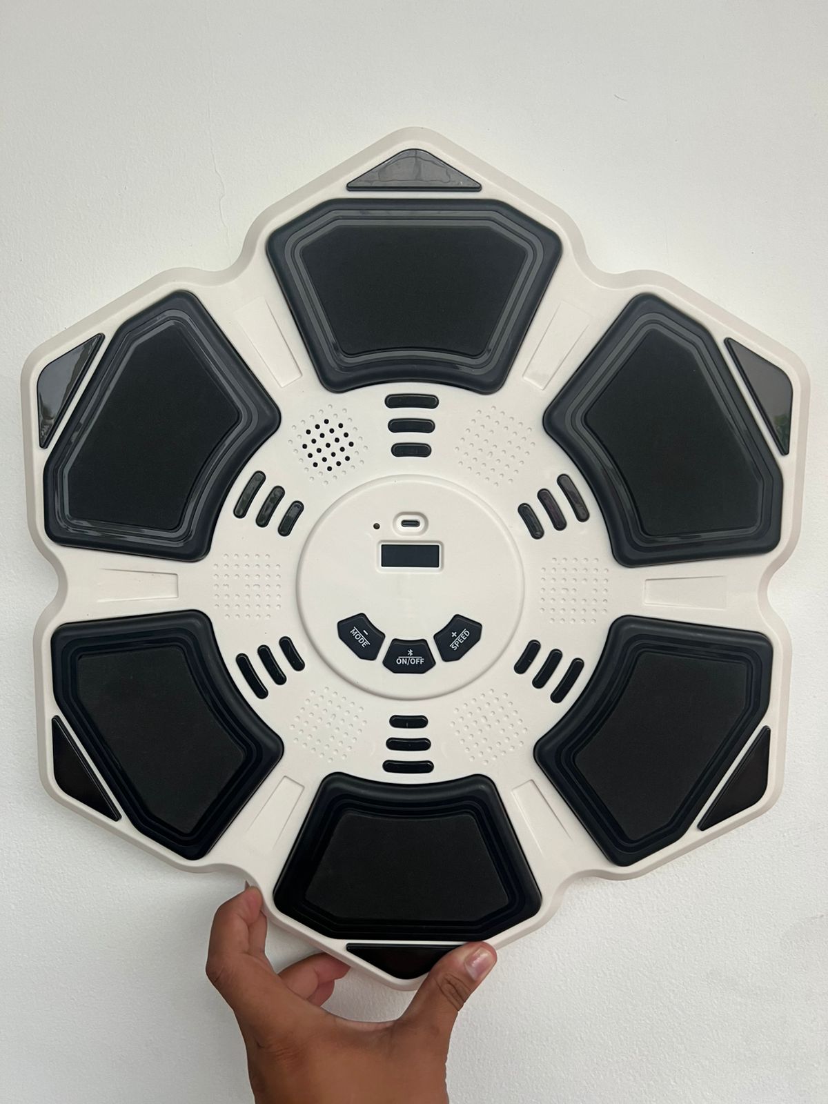 CHILDBOX™ | Maquina de Boxeo Con Bluetooth + Guantes De Boxeo