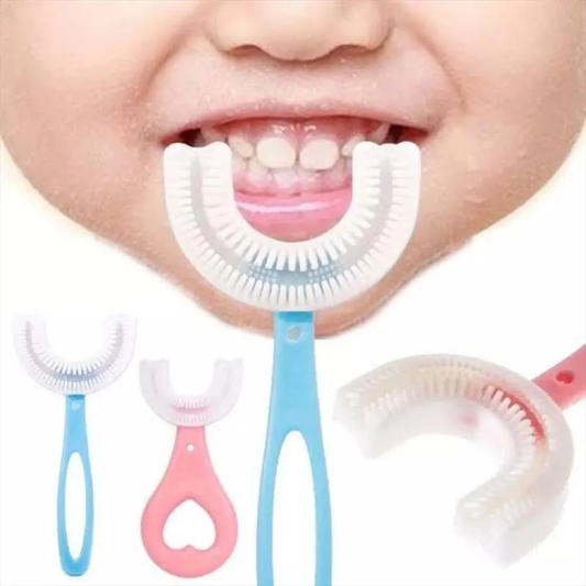 DENTI™ | Cepillo Dental Pediátrico Especializado Para Bebe