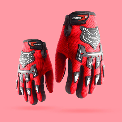GLOVE™ | Guantes Deportivos Para Moto Y Bicicleta