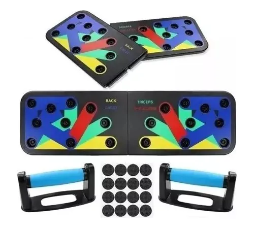 PUSH FIT™ | Tabla De Flexiones Profesional