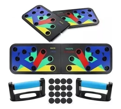 PUSH FIT™ | Tabla De Flexiones Profesional