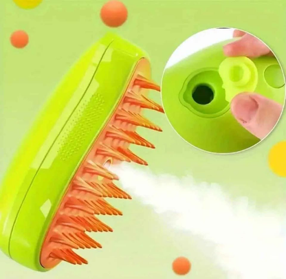 DOCAT™ | Cepillo De Vapor Para Mascota