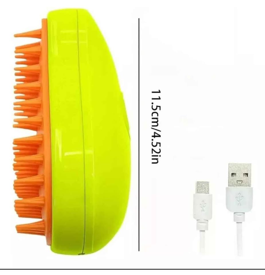 DOCAT™ | Cepillo De Vapor Para Mascota