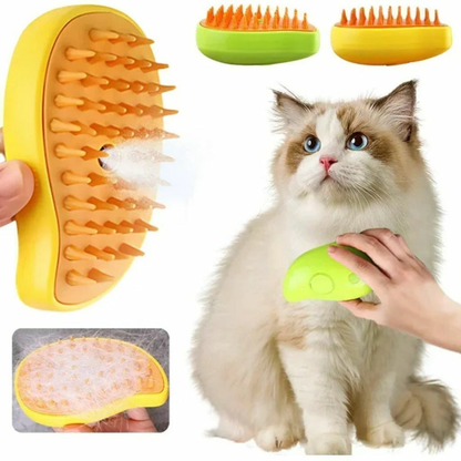 DOCAT™ | Cepillo De Vapor Para Mascota