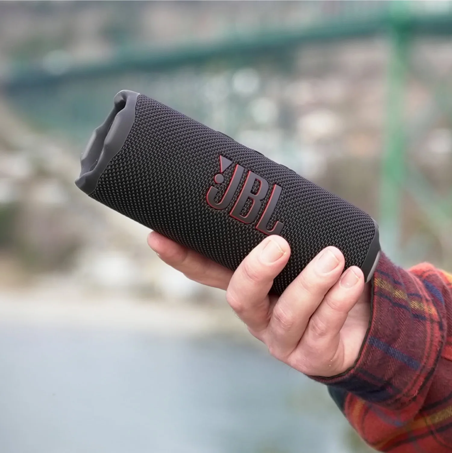 BOSIN™ | JBL Flip 7 Parlante Resistente Al agua